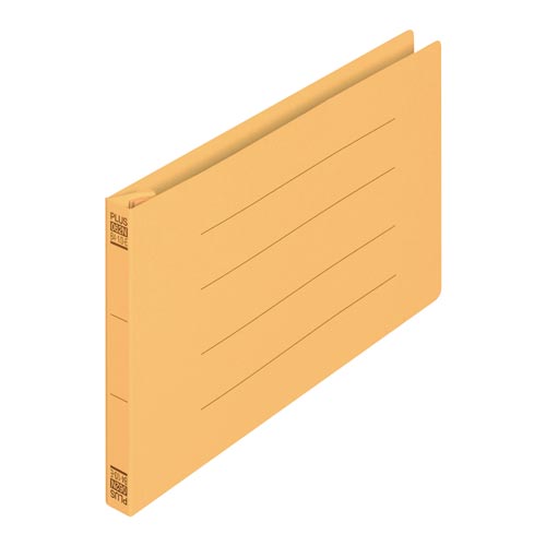 フラットファイル　統一伝票　イエロー画像