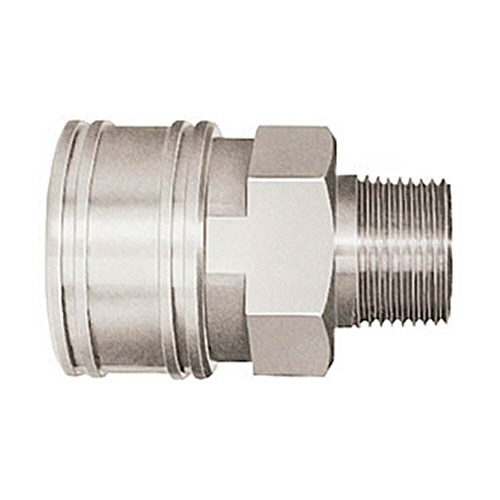 TSPｶﾌﾟﾗ(めねじ取付用ｿｹｯﾄ･ｽﾃﾝﾚｽ) 1個画像