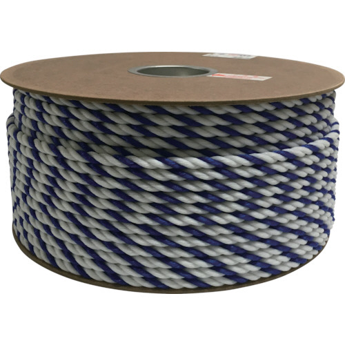 ﾎﾟﾘｴﾁﾚﾝﾛｰﾌﾟﾄﾞﾗﾑ巻 9mm×150m ｺﾝｼﾛ 1巻画像