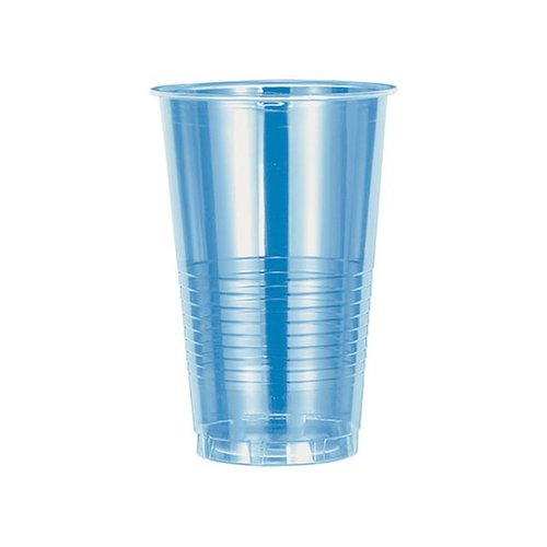 透明カップ プラスチックカップ 18透明 日本デキシー画像