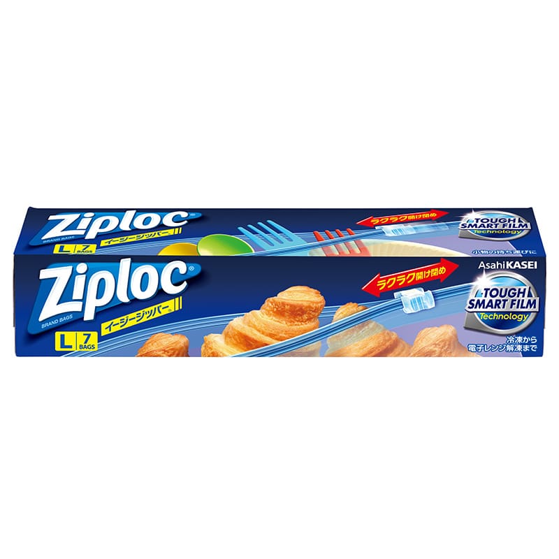 ＺＬ　イージージッパー　Ｌ　７枚入