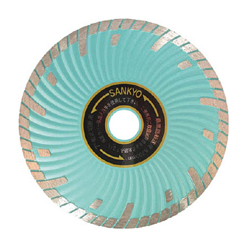 SDﾌﾟﾛﾃｸﾄﾏｰｸII 外径180×刃厚2.4×穴径25.4mm 1枚画像