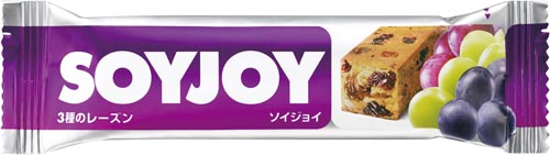 ＳＯＹＪＯＹ　３種のレーズン　１２本入画像