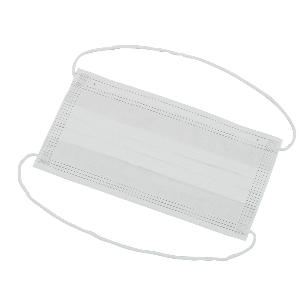 クリーンルームマスク オーバーヘッドタイプ 1袋（50枚入）