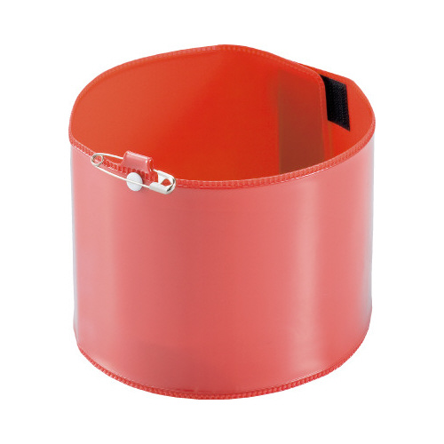 腕章くん　腕章生地　赤　１０枚画像