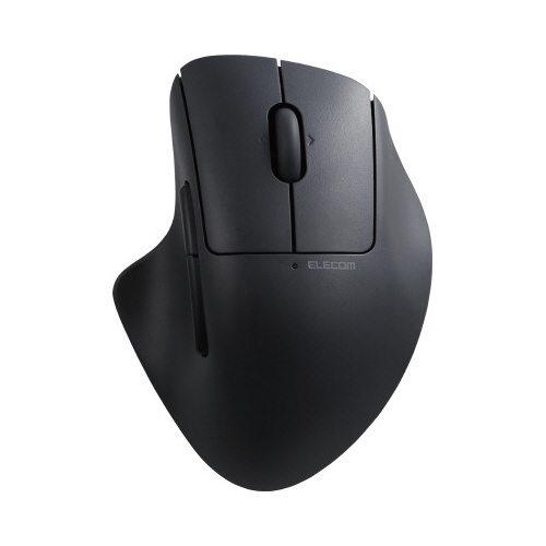 Ｓｈａｌｌｐｈａ　マルチ　５ボタン＋チルト　Ｍ　黒画像