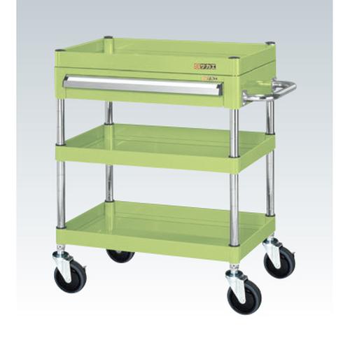 ＣＳパールワゴン（中量タイプ・引出し付）　ＣＳＰ－６０７３ＡＳＥ画像