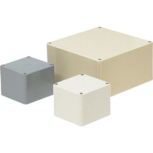 ﾌﾟｰﾙﾎﾞｯｸｽ正方形ﾉｯｸ無 1個画像