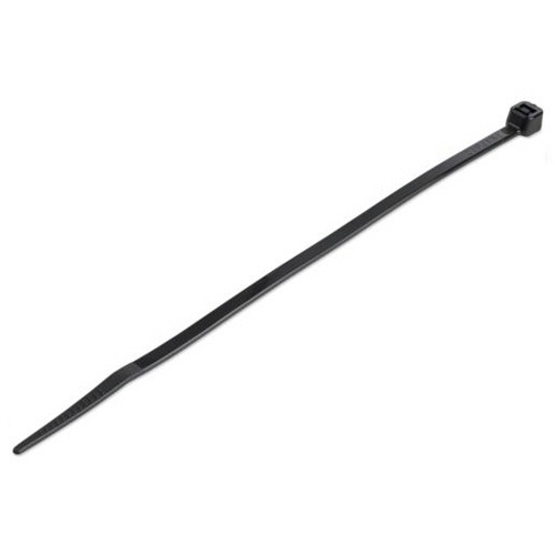 結束バンド/ナイロンケーブルタイ　幅4mm×長さ15cm　ブラック　1パック(1000本)