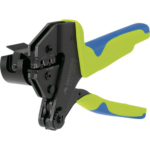 ｿｰﾗｰ端子用圧着ｼｽﾃﾑﾌﾟﾗｲﾔｰｾｯﾄ PEW12.36 1丁画像