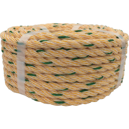 ﾛｰﾌﾟ KPﾛｰﾌﾟ万能ﾊﾟｯｸ 9φ×20m 1本画像