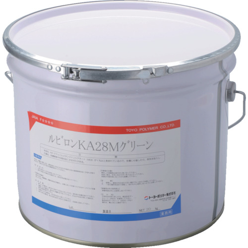 KA-28Mｸﾞﾘｰﾝ 20kg 1缶画像