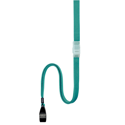 吊下げひも 緑 1ﾊﾟｯｸ(10本)画像