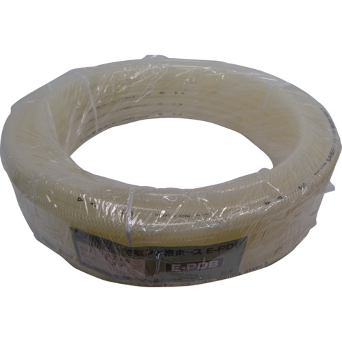 柔軟ﾌｯ素ﾎｰｽ 15×22 20m 1巻画像