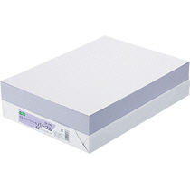 αｴｺｶﾗｰﾍﾟｰﾊﾟｰII B4 ﾊﾟｰﾌﾟﾙ 1ｾｯﾄ(2500枚:500枚x5冊)画像