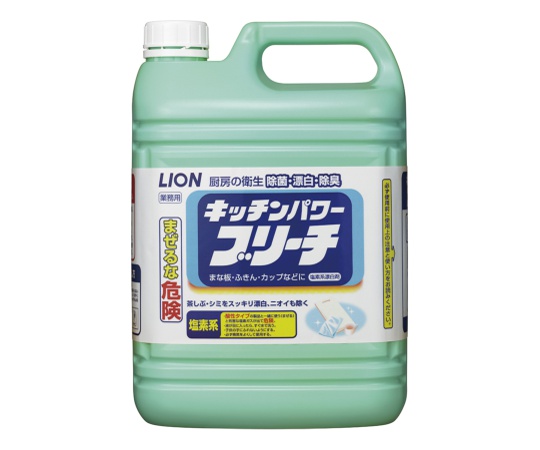 キッチンパワーブリーチ 5kg×3入画像