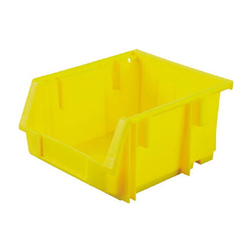 αVN型ｺﾝﾃﾅ 内寸101×158×108mm ｲｴﾛｰ 1個画像