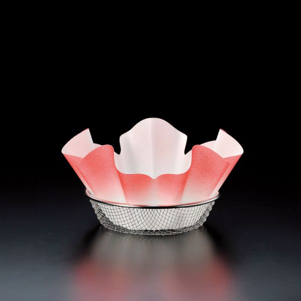 M33-255 紙すき鍋 奉書 梅 300枚入 マイン画像