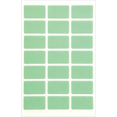 ﾀｸﾞﾍﾟﾀﾗﾍﾞﾙ ﾐﾝﾄ 1ｼｰﾄ(21枚)画像