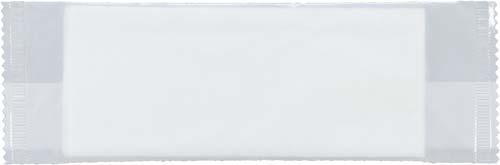 不織布レーヨンおしぼり　平型　５０枚入画像