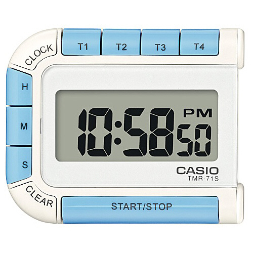 ﾀｲﾏｰｸﾛｯｸ 1個画像