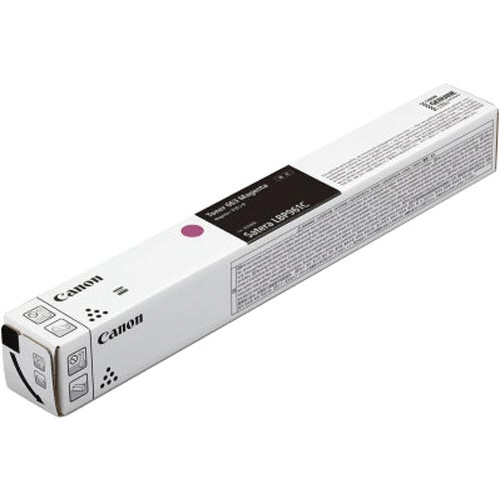 純正トナーカートリッジ　０６３マゼンタ画像