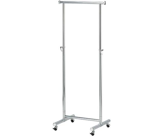 パワフルコートハンガー プロ メッキ 幅600画像