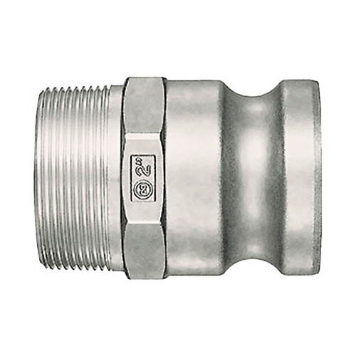 ﾚﾊﾞｰﾛｯｸｶﾌﾟﾗ Rc1ｲﾝﾁ ｽﾃﾝﾚｽ 1個画像