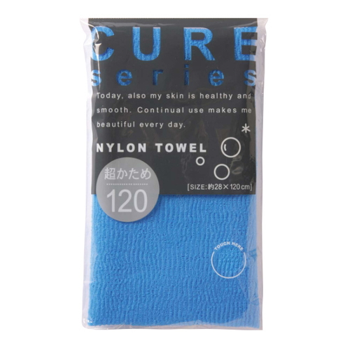 ボディタオル ナイロンタオル 超かため 120画像
