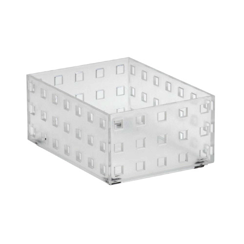 ｼｽﾌﾞﾛｯｸ 小 ｸﾘｱ 1個画像