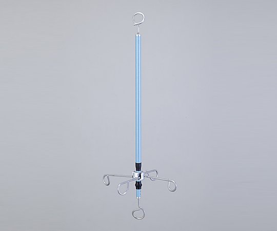 天井走行ガードルハンガー ブルー