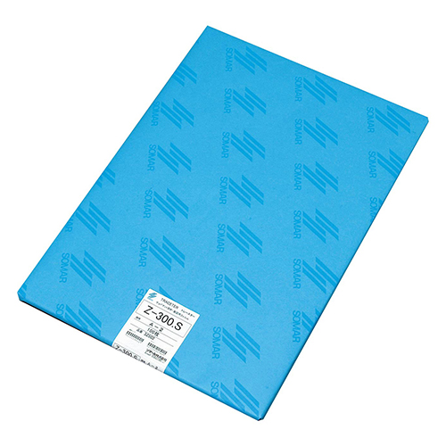 Zﾄﾚｰｽﾀｰ Z-300.S A2 1冊(100枚)画像