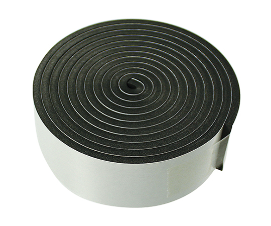 セーフティクッション (粘着タイプ) 黒 50mm×2m画像