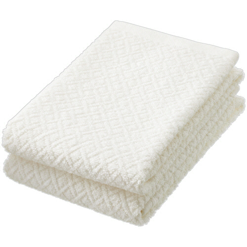 ﾎﾃﾙﾀｲﾌﾟﾌｪｲｽﾀｵﾙ(ﾊﾞﾗｴﾃｨｶﾗｰ) ｱｲﾎﾞﾘｰ 1ﾊﾟｯｸ(2枚)画像