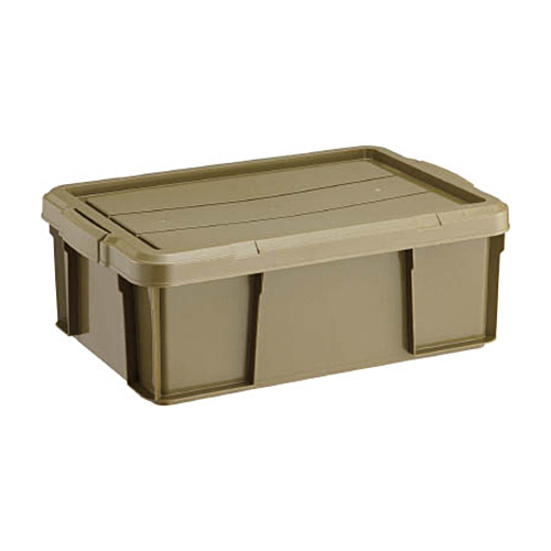 ﾗｲﾄﾎﾞｯｸｽ 24L OD色 1個画像