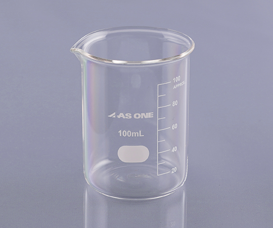 ビーカー　100mL画像