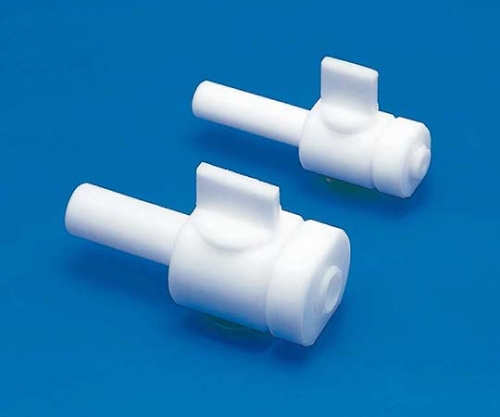PTFE ミニコック 6φ画像