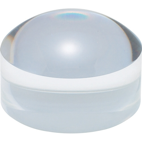 ﾄﾞｰﾑ型ﾌﾞﾛｯｸﾙｰﾍﾟ ｸﾘｱ 1個画像