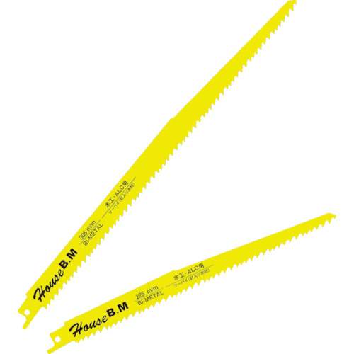 ｾｰﾊﾞｰｿｰ解体木工･ALC用 1ﾊﾟｯｸ(5枚)画像