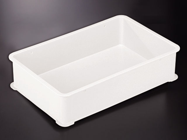 パンコンテナー ＃330 抗菌N(ナチュラル) 岐阜プラスチック工業画像