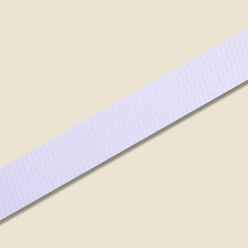 HEIKO キャピタルリボン 36mm幅×50m巻 白画像