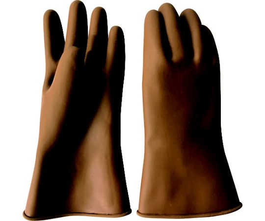 ラテックスストロング手袋画像