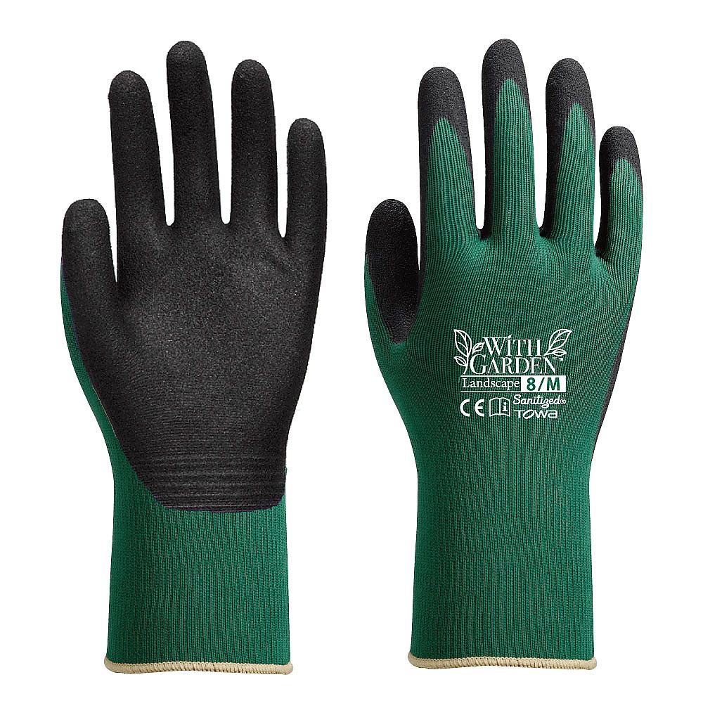 WithGarden ランドスケープ（グリーン）M画像