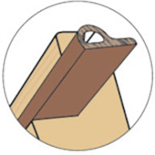 ﾄﾞｱ･窓用気密ﾊﾟｯｷﾝP型 1巻画像