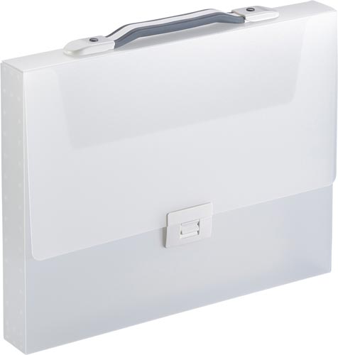 キャリングケースＴｅＦｉｔ（透明）透明画像