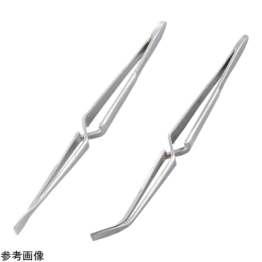 SUS304カバーグラス用ピンセット 直画像