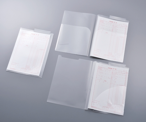 カルテホルダー　シングルタイプ　50枚入