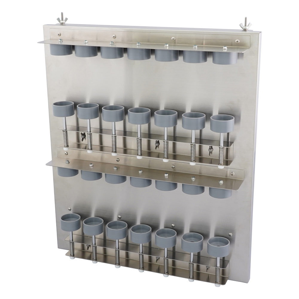 万能シェーカー用オプションコニカルチューブホルダー画像