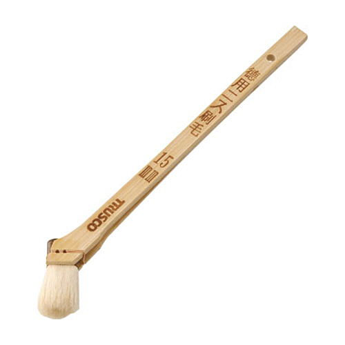 徳用ﾆｽ刷毛竹柄5号 1本画像