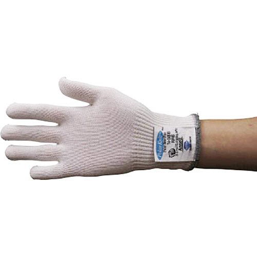 耐切創手袋 ﾎﾟｰﾗｰﾍﾞｱ ﾗｲﾄｳｴｲﾄ L 1枚画像